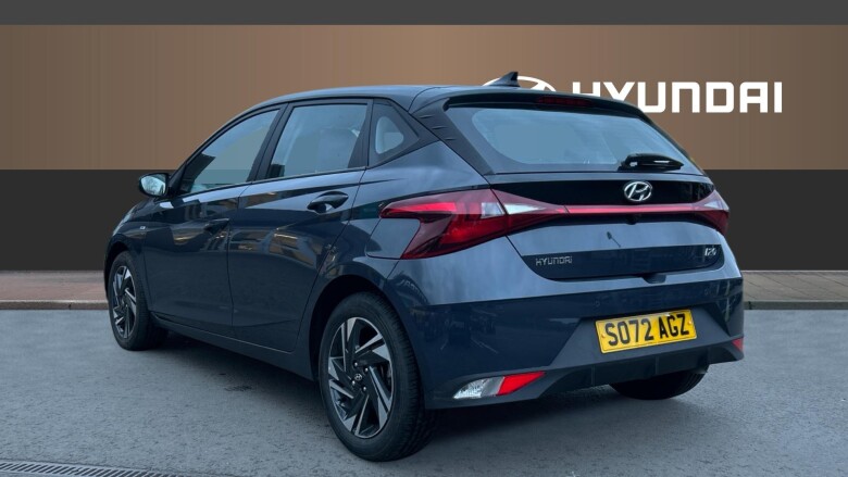 Hyundai i20 1.0T GDi 48V MHD SE Connect 5dr Petrol Hatchback